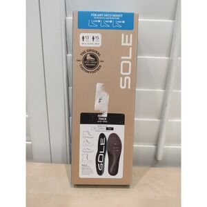 SOLE Active Thick Insoles‎ - Men's Size Mens 13 / Womens 15, Regular